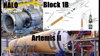 News and notes from Gateway, SLS, and Artemis II