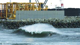 SHINKO, JAPAN; a tHRiViNG sci-fi surf scene