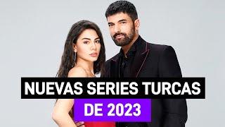 NUEVAS SERIES TURCAS COMPLETAS EN ESPAÑOL DE 2023