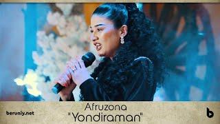 Afruzona - Yondiraman (Concert Version)