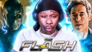 ZOOM LOOKS TERRIFYING!! | FIRST TIME WATCHING *THE FLASH* S2 Episode 4-5 Reaction