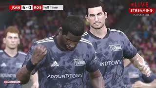 Rangers vs Ross County | SCOTLAND Premiership | eFOOTBALL PES21 Gameplay PLSL 446