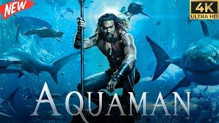 Aquaman (2018) | Jason Momoa | Pelicula Completa en Espanol | hechos y reseñas