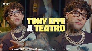 Tony Effe non l'avevi mai visto così: il disco, gli esordi, il pugilato, i cambiamenti e altro |ESSE