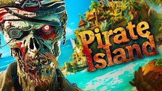 PIRATE ISLAND ZOMBIES...Swashbucklin' Zombie Survival!