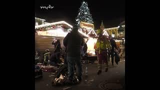 Not New :Again & Again in Germany - Muslim  Attack 20/12/24