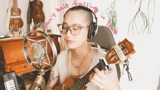 clumsy sessions : Can't help falling in love - Elvis Presley (ukulele cover)