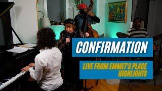 Emmet Cohen w/ Sheila Jordan | Confirmation