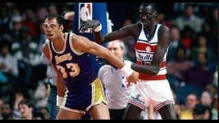 Top 20 Tallest players To Ever Play In The NBA