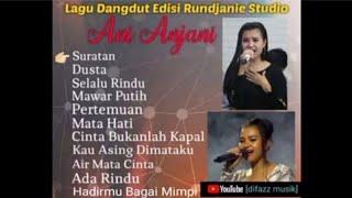 Kumpulan lagu dangdut edisi Rundjanie Studio bersama Ani Anjani