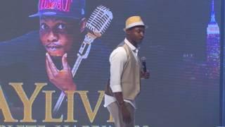 FunnyBone Cracking Lagos Up