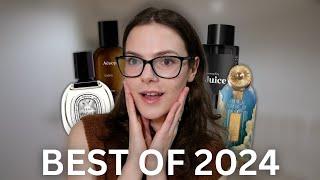 TOP FRAGRANCES OF 2024