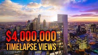 $4,000,000 TIMELAPSE VIEWS