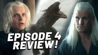 Early SPOILER-FREE House of the Dragon Episode 4 review; Interview With The Vampire is great