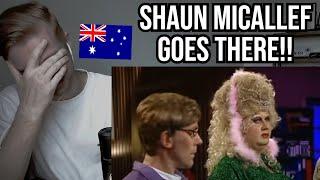 Reaction To The Shaun Micallef Programme - Trans Debate