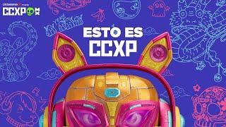 ¡Esto es CCXP!