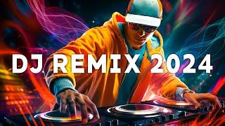 DJ REMIX 2024 | Mashups & Remixes of Popular Songs  DJ Disco Remix Club Music Songs Mix 2024 #6