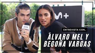 ÁLVARO MEL y BEGOÑA VARGAS hablan de PARAÍSO (T2)