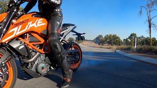 2021 KTM 390 Duke Review - Best learners bike for 2021 ?