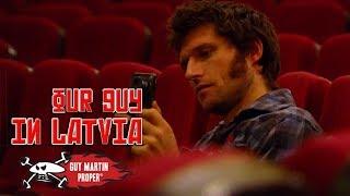 Guy Learns Of His Grandfather's History - Our Guy In Latvia | Guy Martin Proper