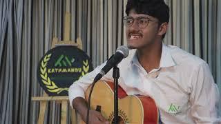 SERENADE | EPISODE 1 | ITS ALL OVER NOW, BABY BLUE | BOB DYLAN | COVER BY SAURYA RAJ PANTA