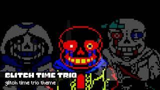一時間耐久glitch time trio theme【リクエスト】