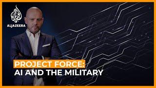 AI and the military: Friend or Foe? | Project Force