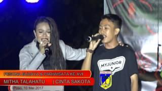 CINTA SAKOTA # MITHA TALAHATU Feat GERY