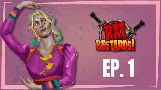 The Trap is Set | Rat Bastards! Ep. 1 | Draw Steel Actual Play