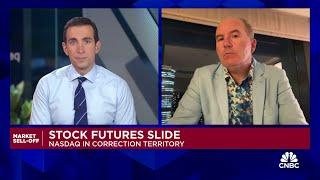 Don't believe this is the end of the tech bull market, says Wedbush's Dan Ives