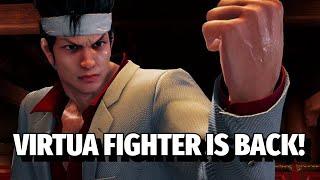 Virtua Fighter Needs To Come Back BIG! - My Thoughts On The Recent News