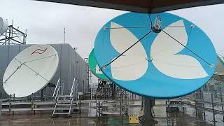 Quick Tour of CBC / Radio Canada Satellite Facilities