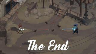 Kill the crows ENDING - Max difficulty (Level 5) - The Blind Achievement