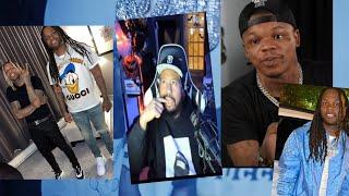 How Bro know so much? Akademiks reacts to Old FBG Butta clip speaking on Lil Durk & D Thang Case!