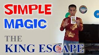 King Escape - Simple Magic