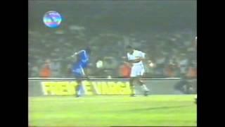 Infração não marcada pelo Juiz em 1994 - São Paulo x Velez