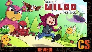 SUPER WILOO DEMAKE - PS4 REVIEW