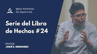 Culto Divino Iglesia Adventista En Vivo | 20 de Agosto | Josué E. Hernandez