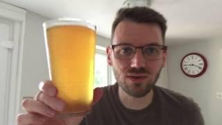 Abbey Homebrew's Kveik Pilsner