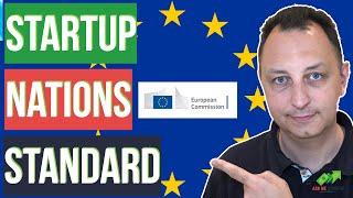 Declaration on the EU Startup Nations Standard of Excellence