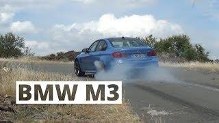 BMW M3 431 KM, 2014 - prezentacja AutoCentrum.pl #080