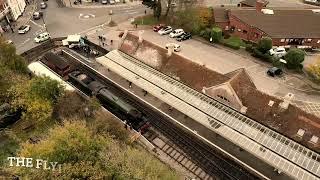 @theflyingscotsman @swanage