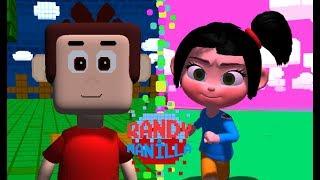 Randy & Manilla - Alpha Gameplay