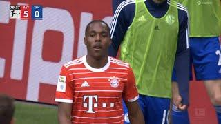 Bayern Munich vs Schalke 5:0 Tel Goal Bundesliga