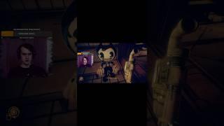 Выбрался В Люди!#bendy #fun #игры #приколы #стрим #твич #прохождение #реакция #обзор #летсплей #gg