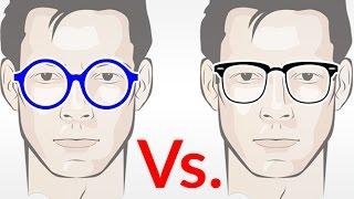 5 Tips To Look AWESOME Wearing Glasses | The BEST Eyeglasses For Men