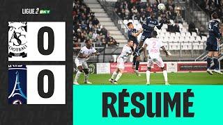 AMIENS SC - PARIS FC (0-0) - 11ème journée - Ligue 2 BKT 24/25