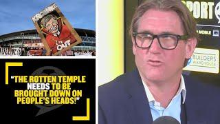 Simon Jordan SLAMS broadcasters, the premier league, uefa & fifa in RANT claiming football is broken