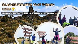 An Adventure Worth The Time & Pain   Aberdare Ranges ️ #hiking #travel #vlog