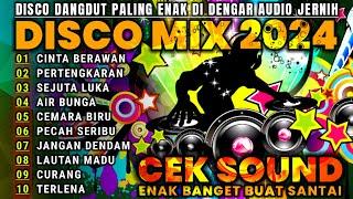 DJ DANGDUT REMIX NONSTOP TERBARU FULL ALBUM 2024 - FULL BASS DISCO DANGDUT PALING ENAK DI DENGAR